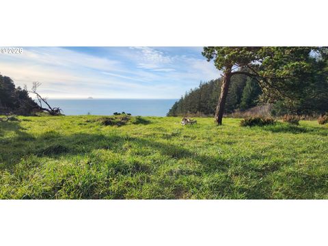 Coast Guard Hill 500 Port Orford OR 97465