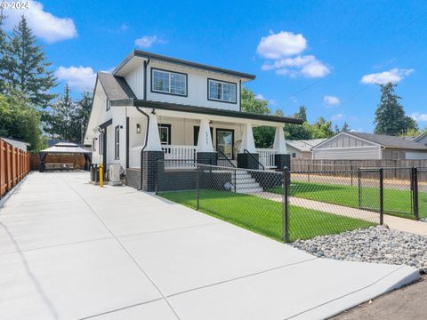 A home in Vancouver