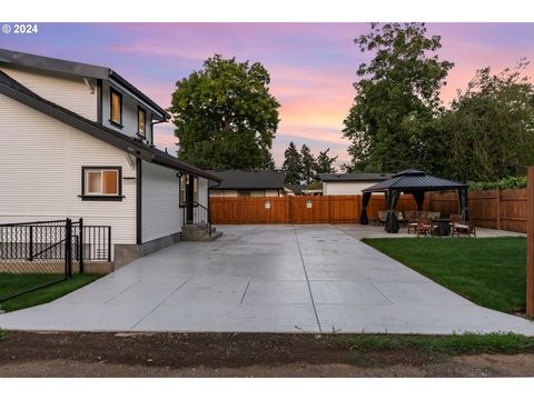 A home in Vancouver