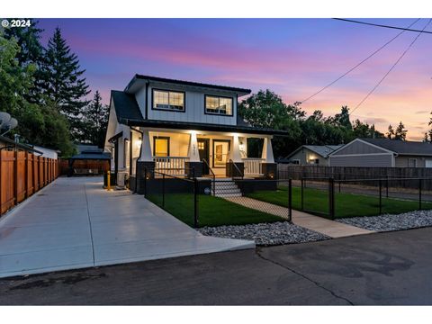 A home in Vancouver