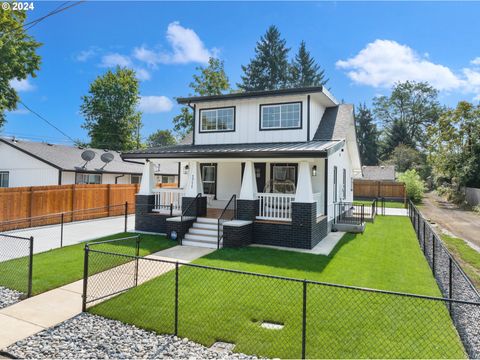 A home in Vancouver