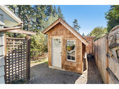 A home in Lake Oswego