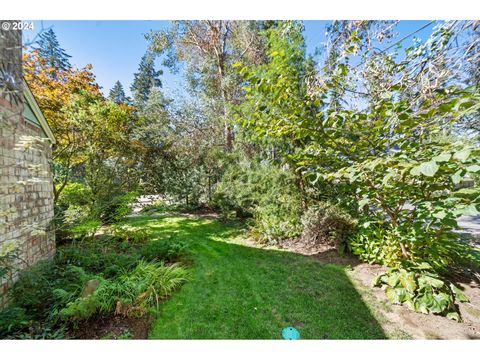 A home in Lake Oswego