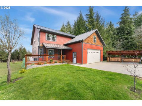 57288 HARLOCKER HILL RD Coquille OR 97423