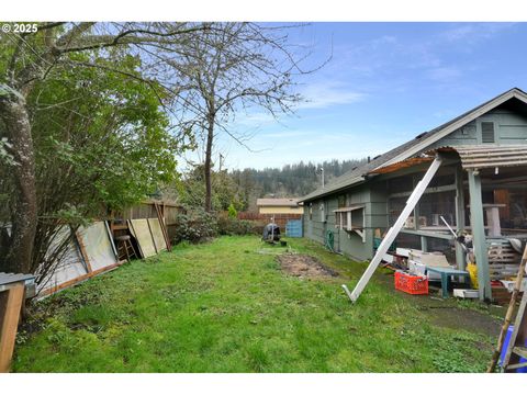 A home in Eugene