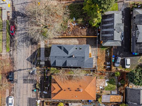 A home in Portland