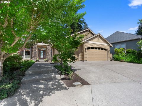 A home in Gresham