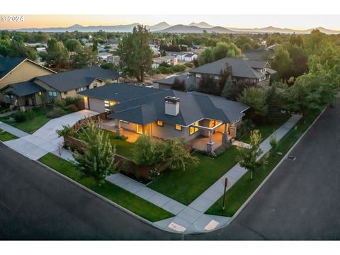 A home in Redmond