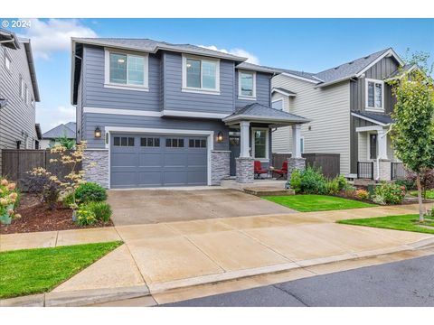 A home in Wilsonville