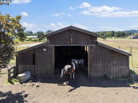 A home in Newberg