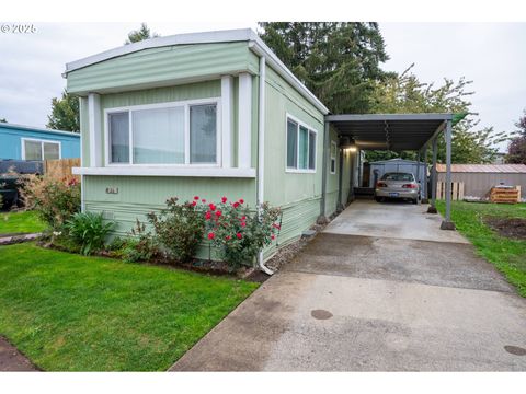 1415 S BERTELSEN RD 36 Eugene OR 97402