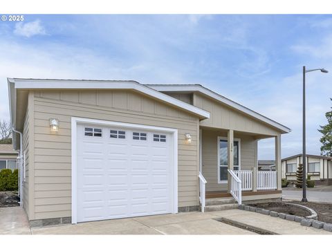 A home in McMinnville