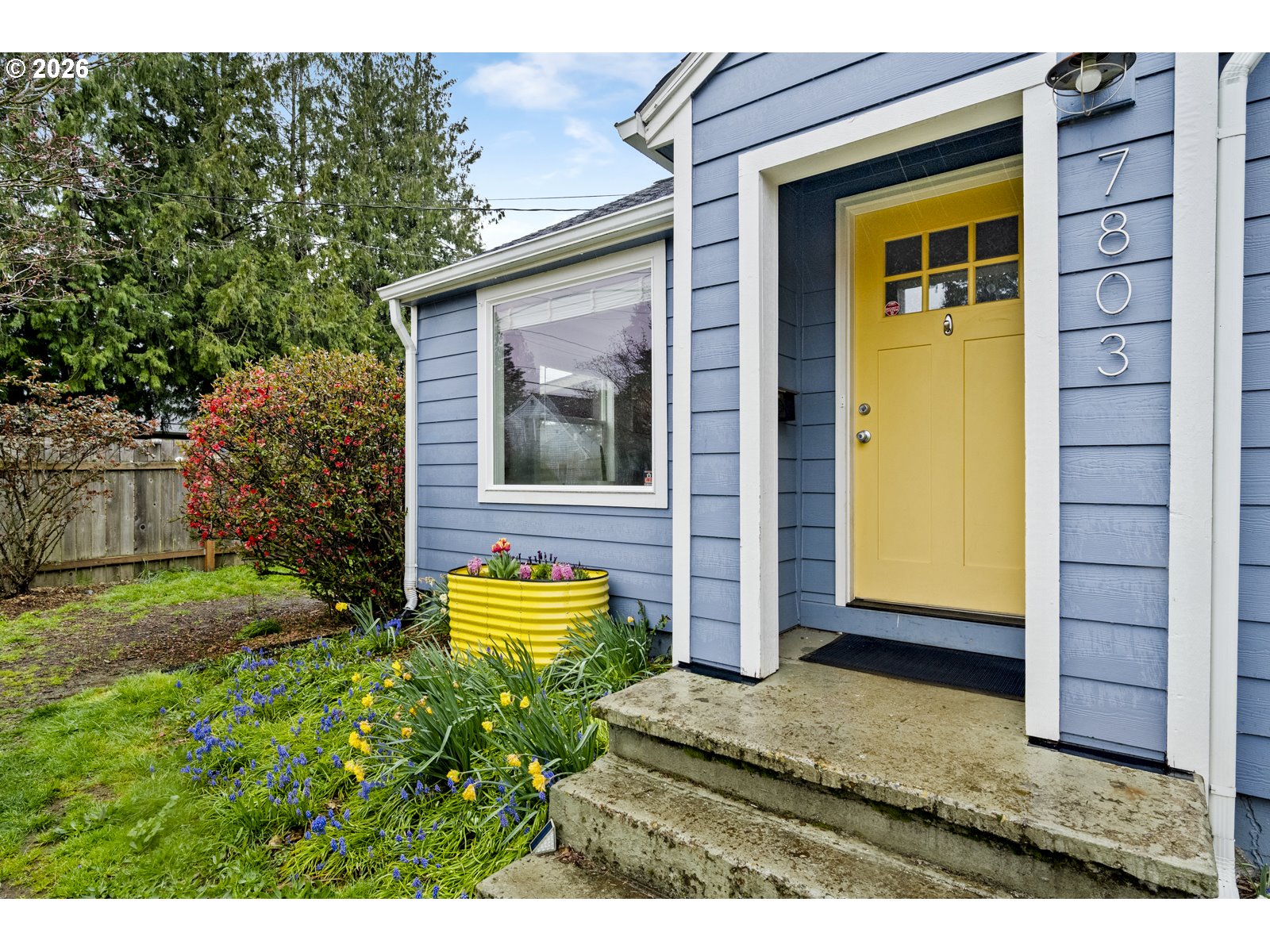 7803 SE HENDERSON ST