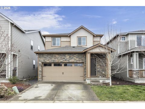 Photo of 2097 NW Woodland Dr, McMinnville, OR 97128 (MLS # 786722879)