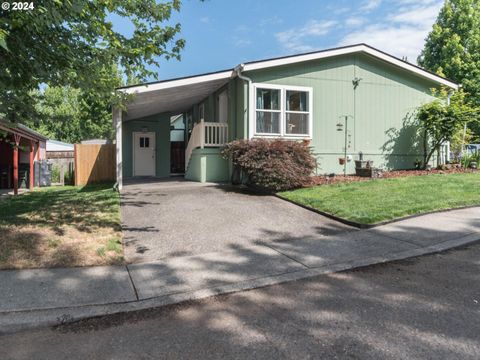 A home in Fairview