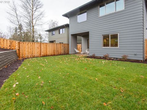 A home in Happy Valley