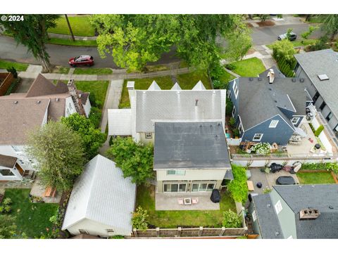 A home in Portland