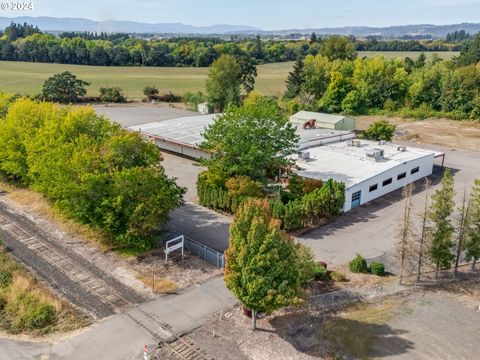 16700 S HIGHWAY 99W Amity OR 97101