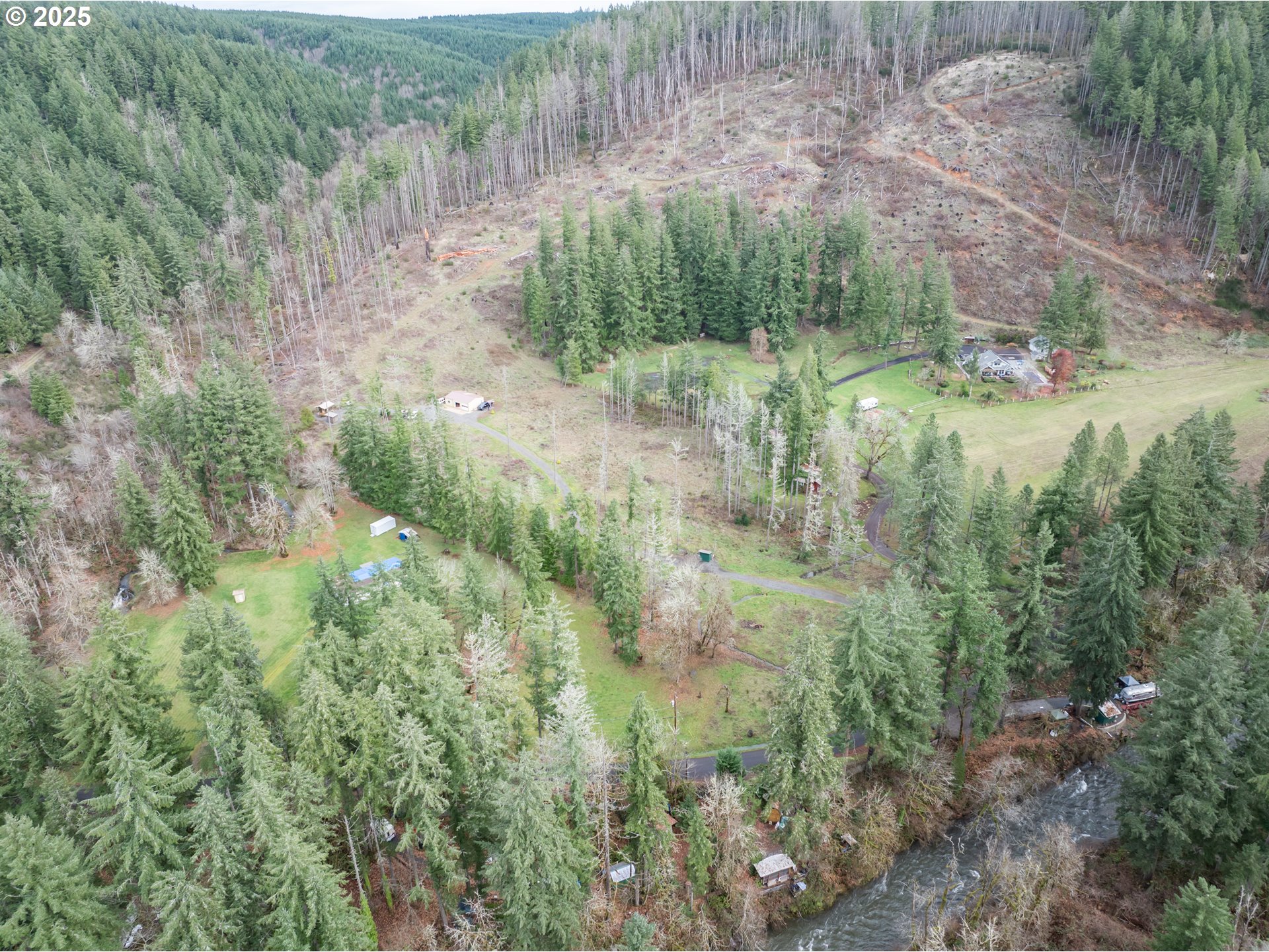 Scotts Mills, Oregon 97375, United States, ,Land,Active,254389