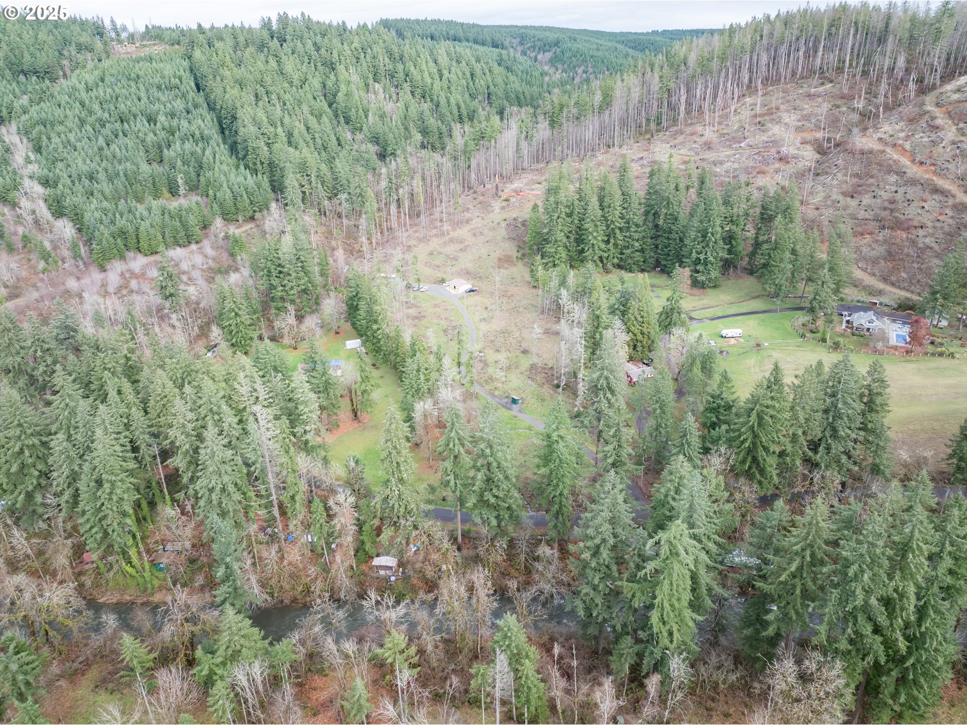 Scotts Mills, Oregon 97375, United States, ,Land,Active,254389