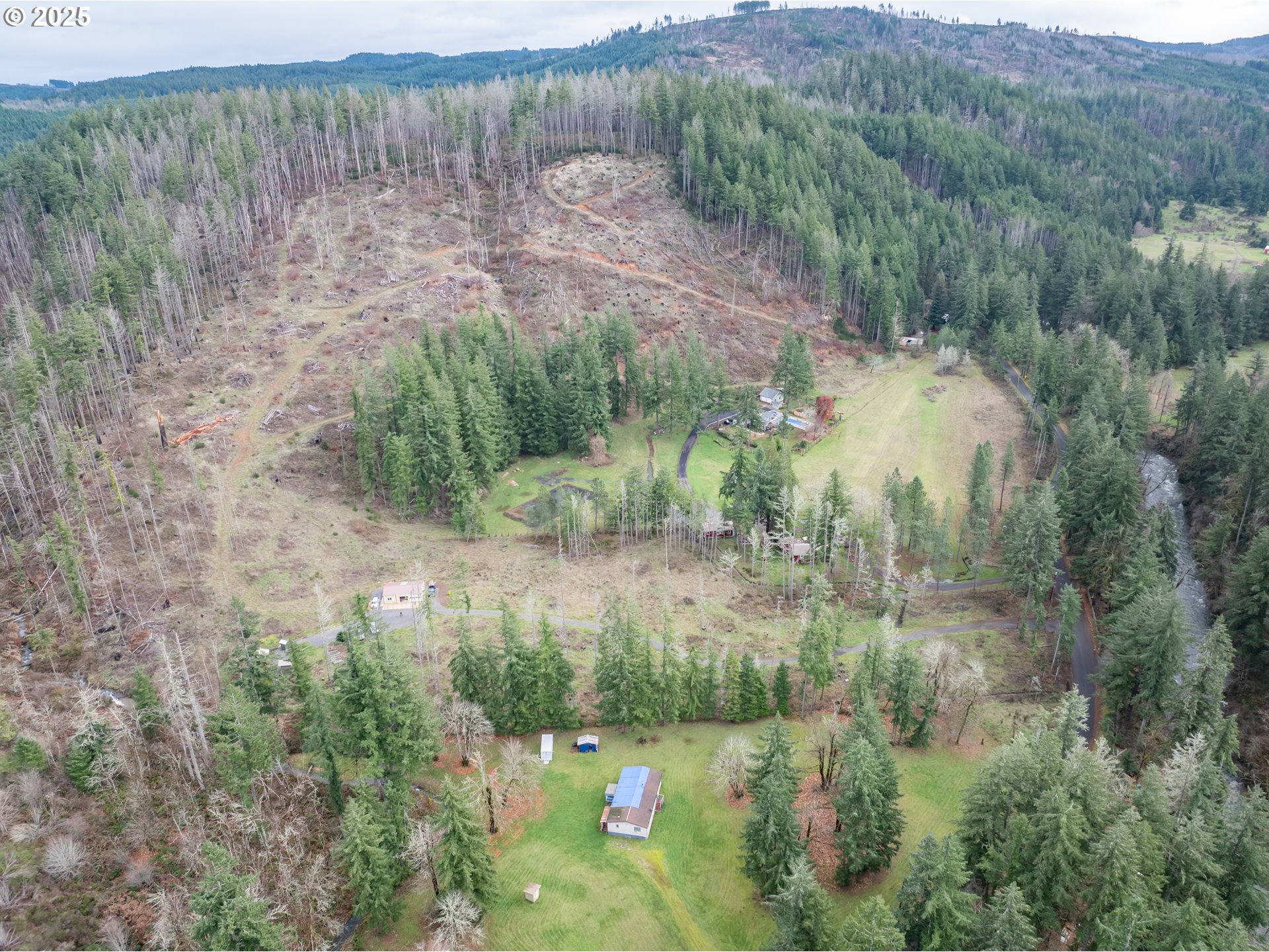 Scotts Mills, Oregon 97375, United States, ,Land,Active,254389