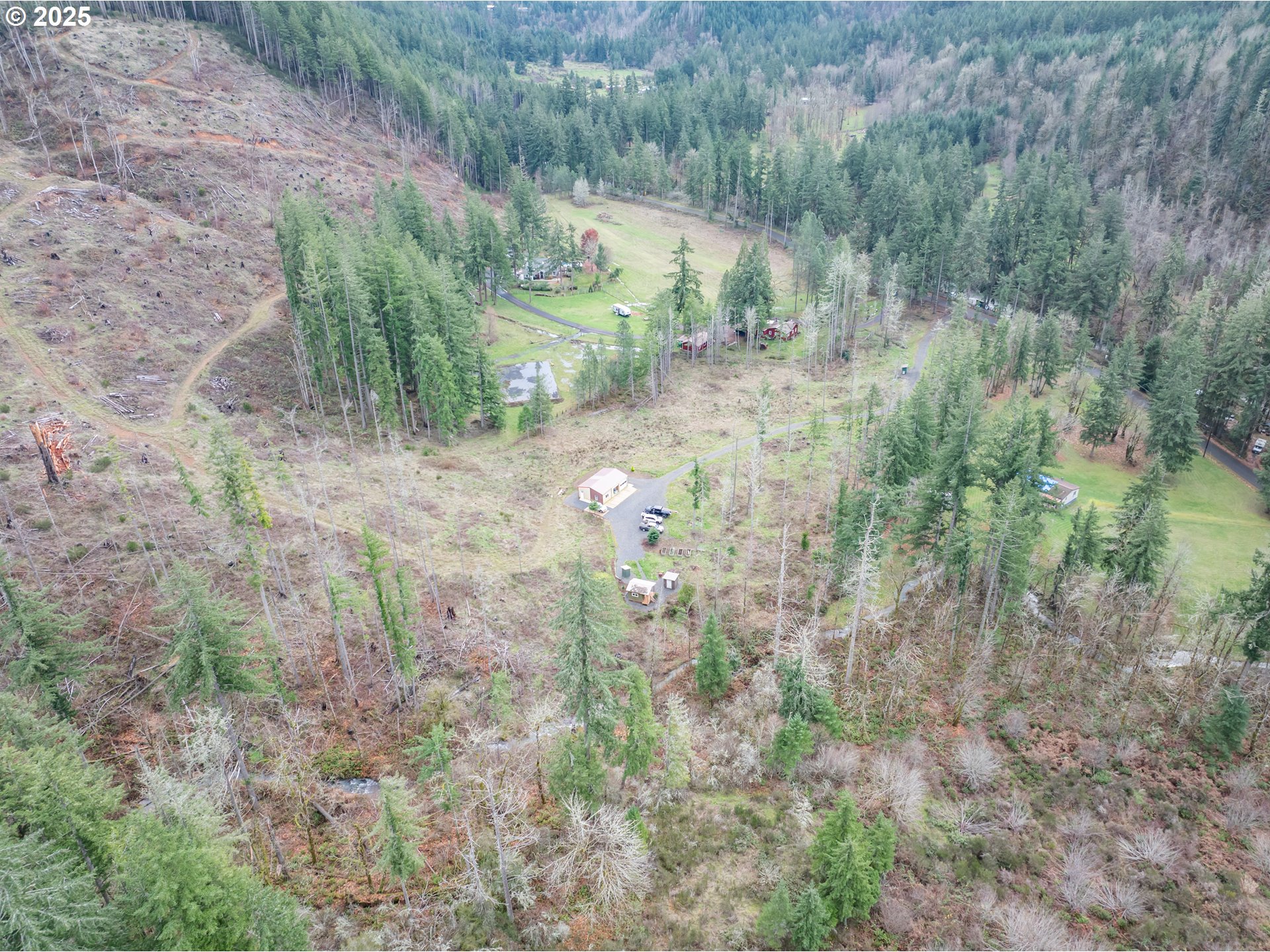 Scotts Mills, Oregon 97375, United States, ,Land,Active,254389