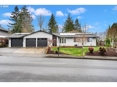 A home in Gresham