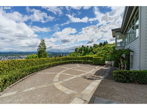 A home in Portland