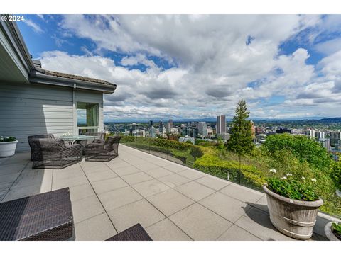 A home in Portland