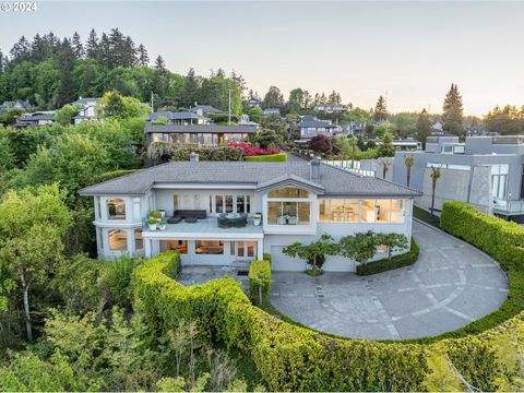 A home in Portland