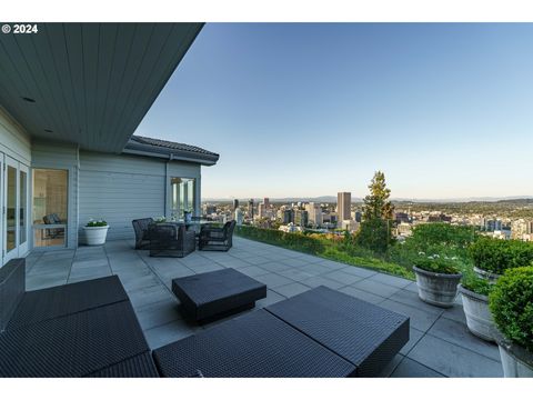 A home in Portland