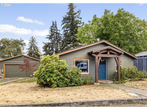 A home in White Salmon