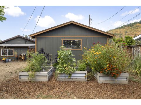 A home in White Salmon