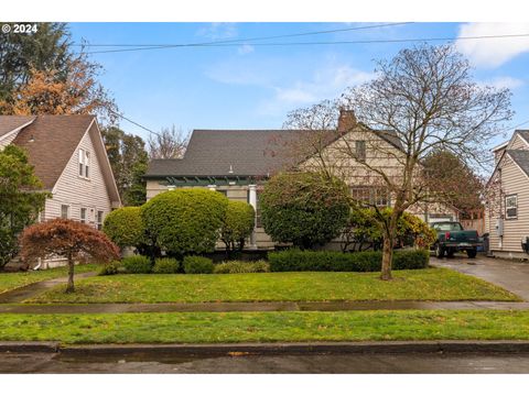 A home in Portland