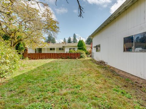 A home in Newberg