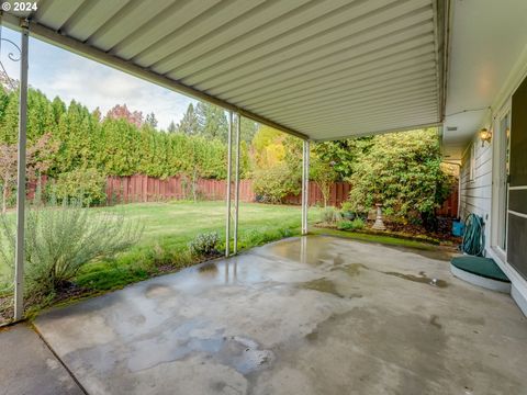 A home in Newberg