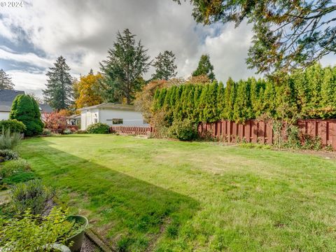 A home in Newberg