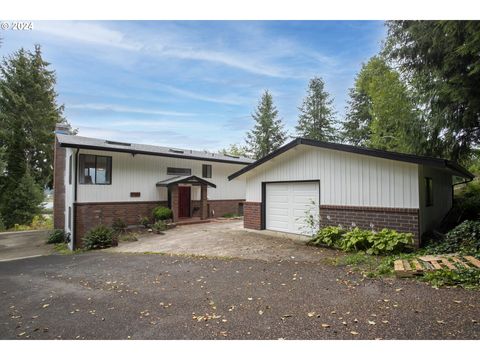 A home in Nehalem