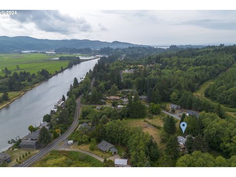 A home in Nehalem