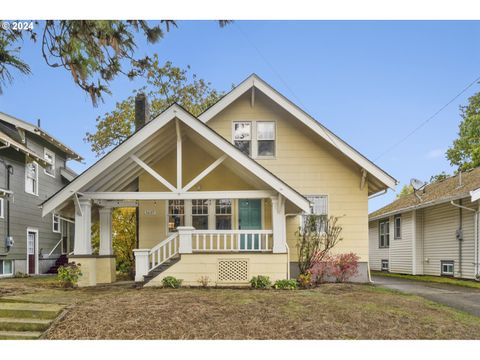 A home in Portland