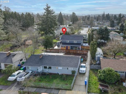 A home in Portland