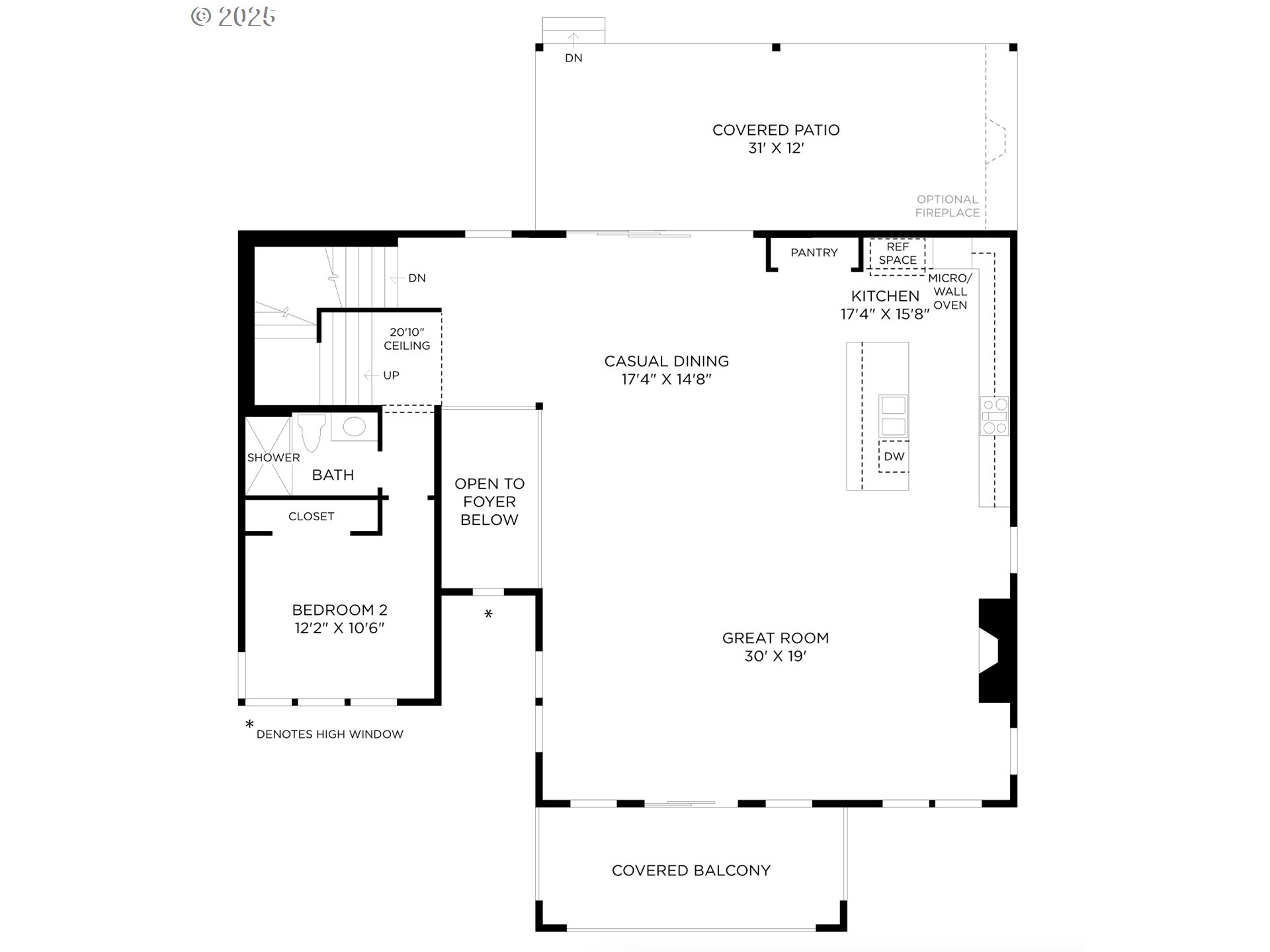 386 W FIR LOOP