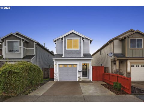 A home in Portland