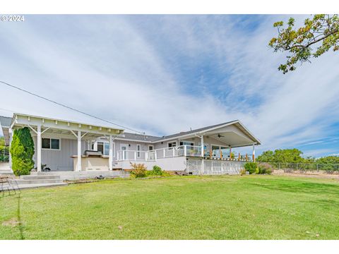 A home in Eagle Point