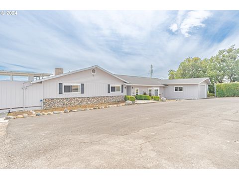 A home in Eagle Point