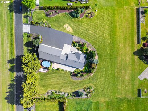 A home in Molalla