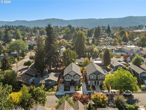 A home in Portland