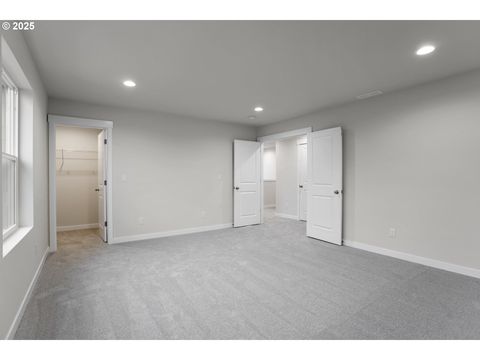 A home in Estacada