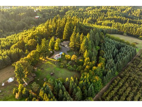 A home in Newberg