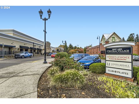 A home in West Linn